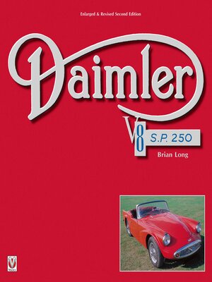 cover image of Daimler SP250